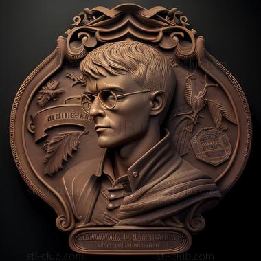 3D модель Игра Гарри Поттер и Принц-полукровка (STL)